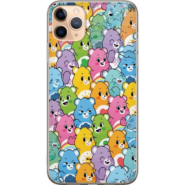 Kompatibelt Mobildeksel til Apple iPhone 11 Pro Max Care Bears