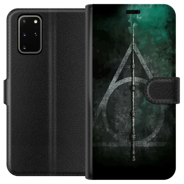 Kompatibelt Plånboksfodral till Samsung Galaxy S20+ Harry Potter Hogwarts Legacy