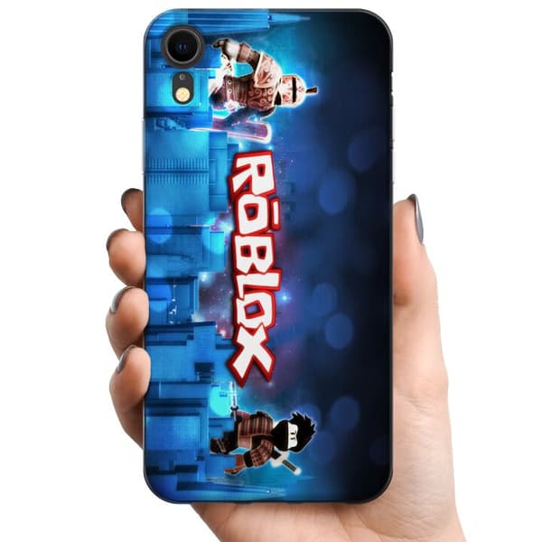 Kompatibel Mobilcover til Apple iPhone XR Roblox