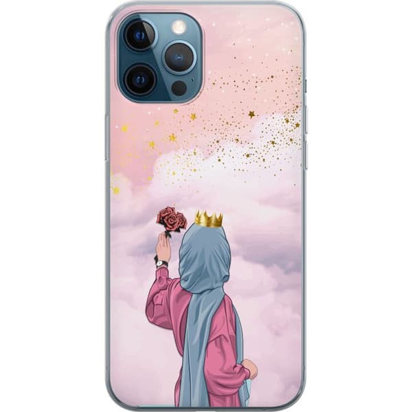 Kompatibel Mobilcover til Apple iPhone 12 Pro Hijab