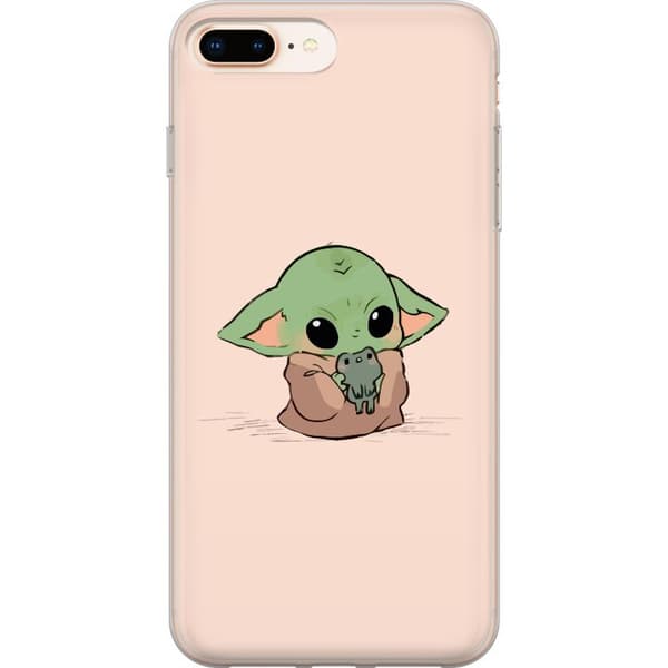 Kompatibel Mobilcover til Apple iPhone 8 Plus Kawaii