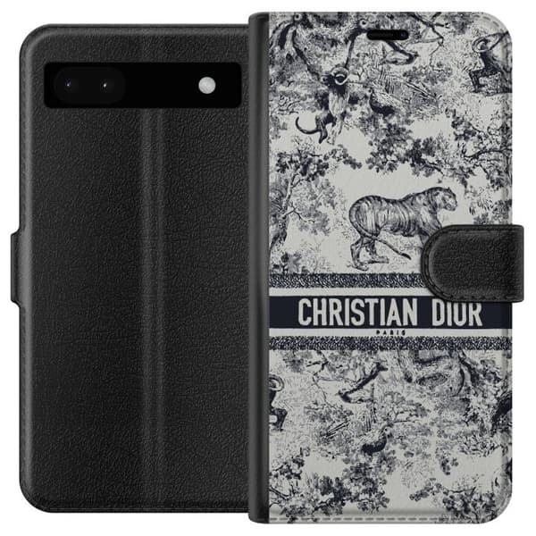 Kompatibelt Plånboksfodral till Google Pixel 6a Christian