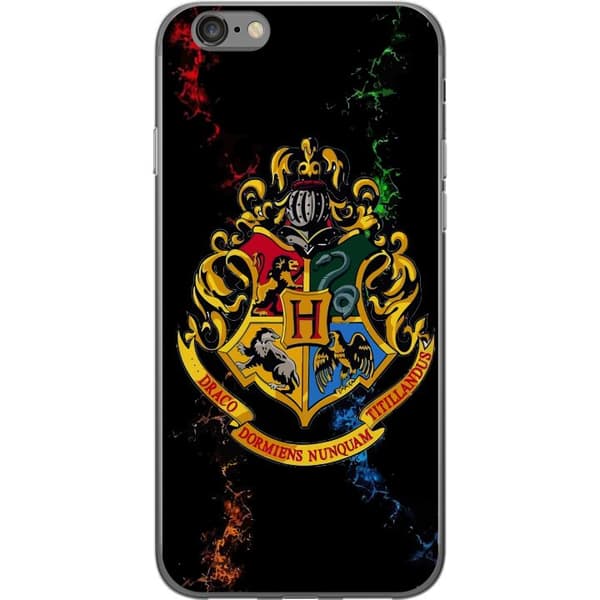 Kompatibelt Mobildeksel til Apple iPhone 6 Harry Potter