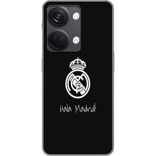 Kompatibelt Mobildeksel til OnePlus Nord 3 Real Madrid