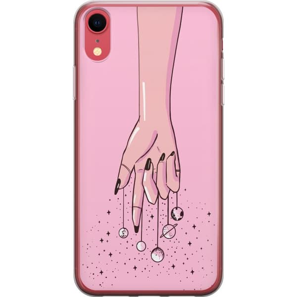 Kompatibelt Mobilskal till Apple iPhone XR Galax