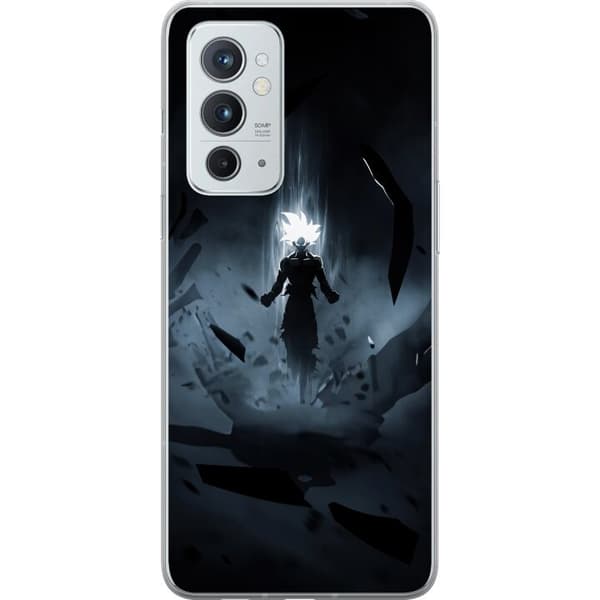 Kompatibelt Mobildeksel til OnePlus 9RT 5G Mørk oppstigning