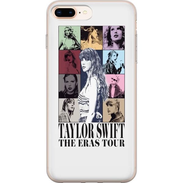 Yhteensopiva Puhelinkuori Apple iPhone 8 Plus Taylor Swift