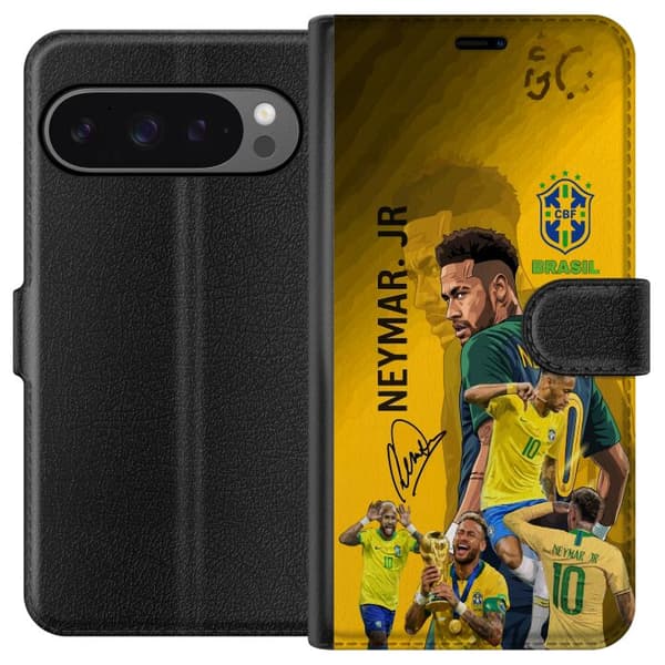 Kompatibel Tegnebogsetui til Google Pixel 9 Pro XL berømtheder