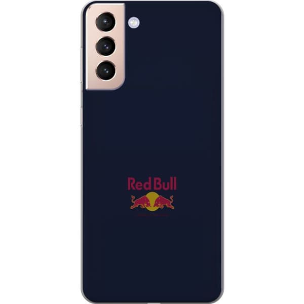 Kompatibelt Mobildeksel til Samsung Galaxy S21 Sleek racinginspirert design