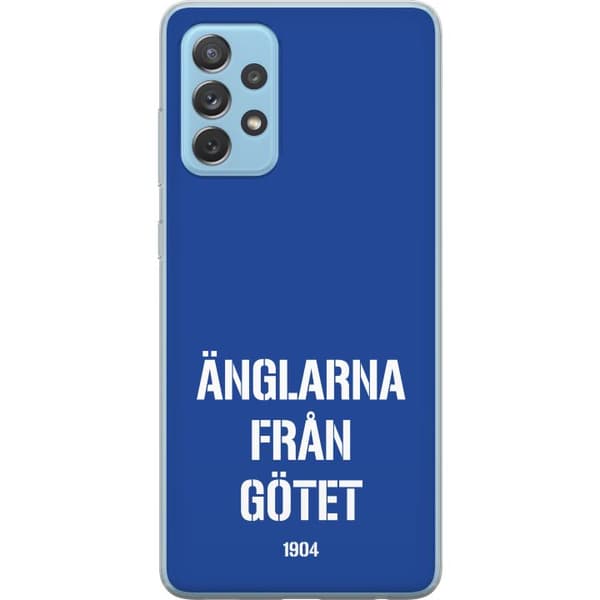 Kompatibelt Mobildeksel til Samsung Galaxy A52 5G IFK Göteborg