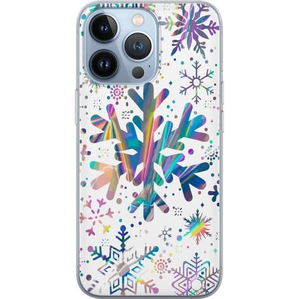 Yhteensopiva Puhelinkuori Apple iPhone 13 Pro Hyvaa Joulua