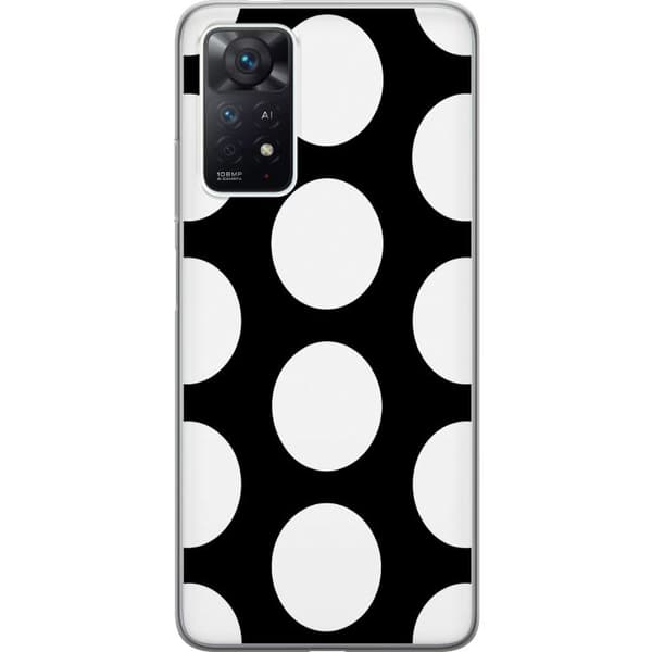 Kompatibelt Mobildeksel til Xiaomi Redmi Note 11 Pro Mono Pop