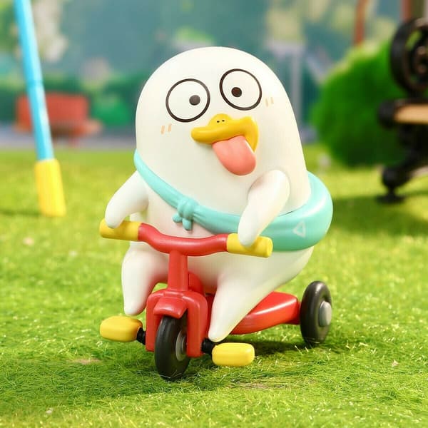 Pop Mart Duckyo – Leisure Life Series Figures blind box