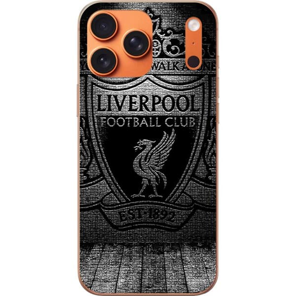 Kompatibel Mobilcover til Apple iPhone 17 Pro Max Liverpool