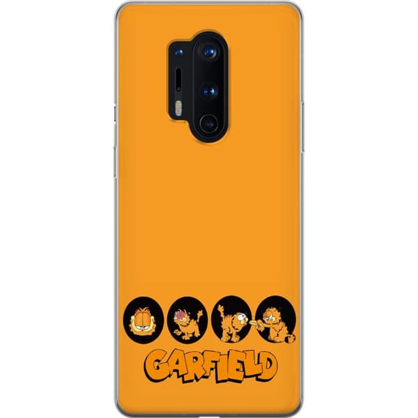 Kompatibel Mobilcover til OnePlus 8 Pro Garfield