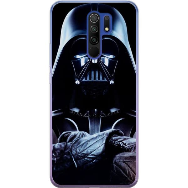 Kompatibelt Mobilskal till Xiaomi Redmi 9 Darth vader