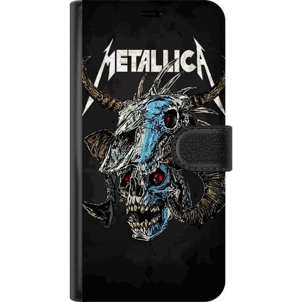 Kompatibelt Lommeboketui til Samsung Galaxy S20 FE Metallica
