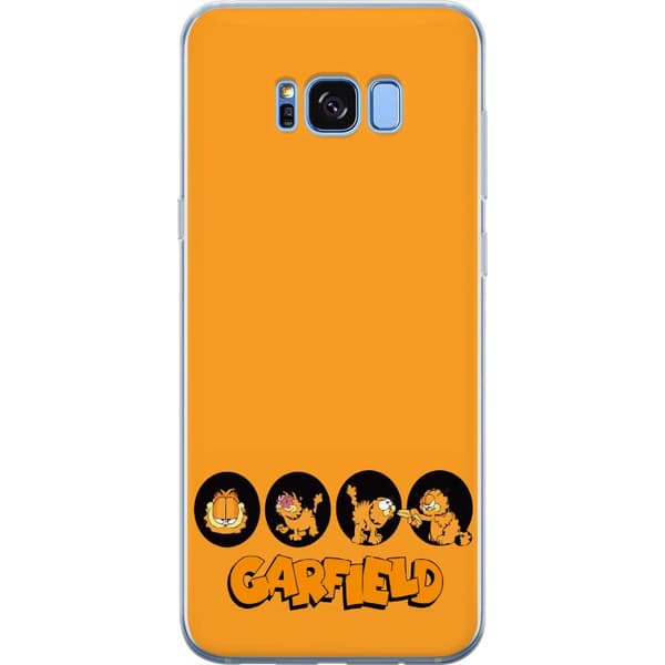 Kompatibelt Mobildeksel til Samsung Galaxy S8 Garfield
