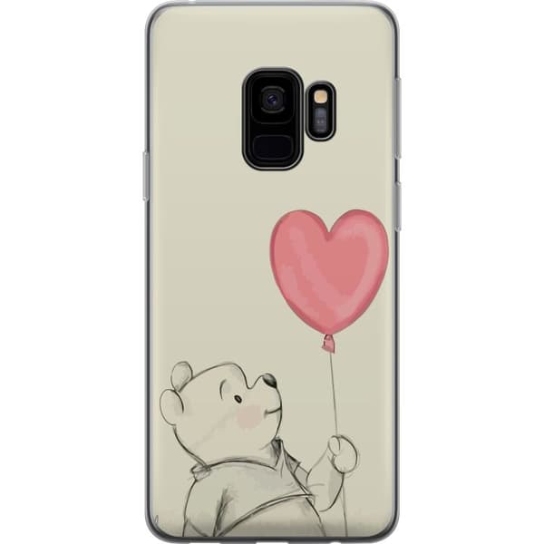 Kompatibelt Mobildeksel til Samsung Galaxy S9 Vinni Puh