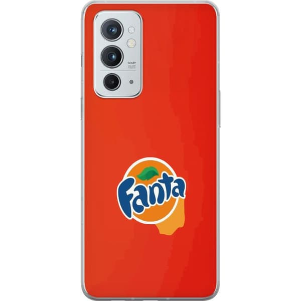 Kompatibel Mobilcover til OnePlus 9RT 5G Elegant appelsinformation design