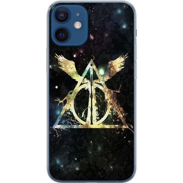 Kompatibelt Mobilskal till Apple iPhone 12 mini Harry Potter