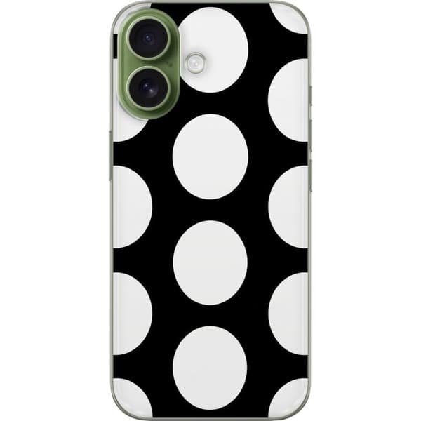 Kompatibelt Mobilskal till Apple iPhone 18 Mono Pop