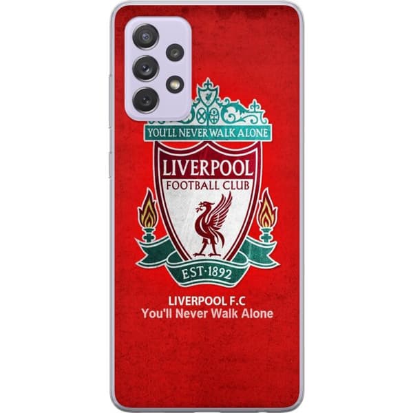Kompatibelt Mobildeksel til Samsung Galaxy A52s 5G Liverpool