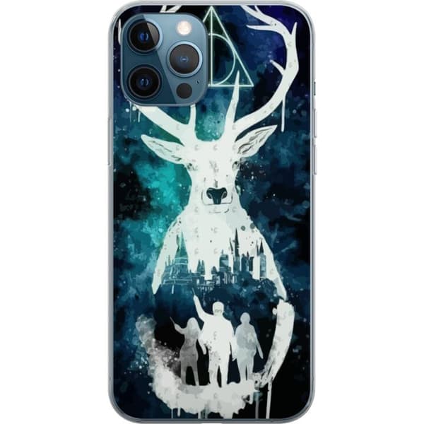 Kompatibelt Mobilskal till Apple iPhone 12 Pro Harry Potter