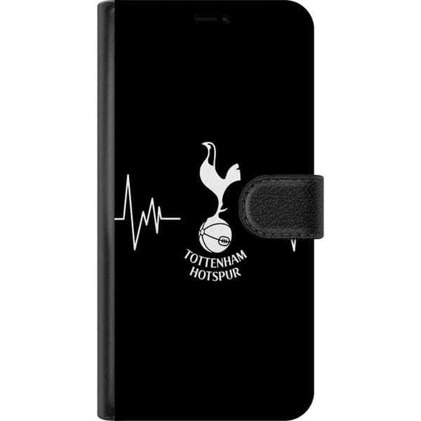 Kompatibel Tegnebogsetui til Apple iPhone XS Tottenham Hotspur