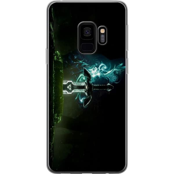Kompatibelt Mobildeksel til Samsung Galaxy S9 Zelda