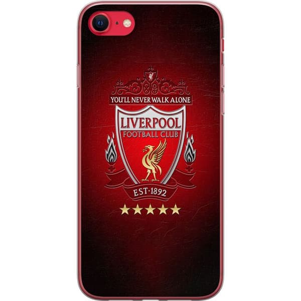 Kompatibel Mobilcover til Apple iPhone 8 Liverpool