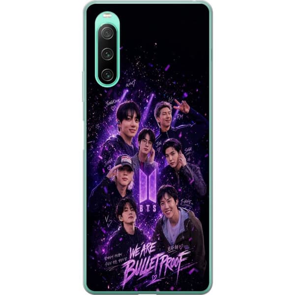Kompatibelt Mobilskal till Sony Xperia 10 IV BTS
