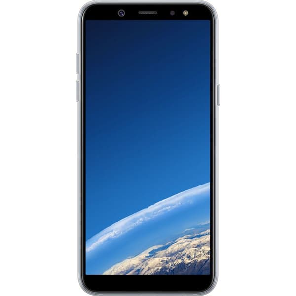Kompatibelt Mobildeksel til Samsung Galaxy A6 (2018) BT21