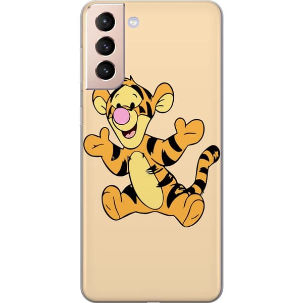 Kompatibelt Mobildeksel til Samsung Galaxy S21 Winnie Puh