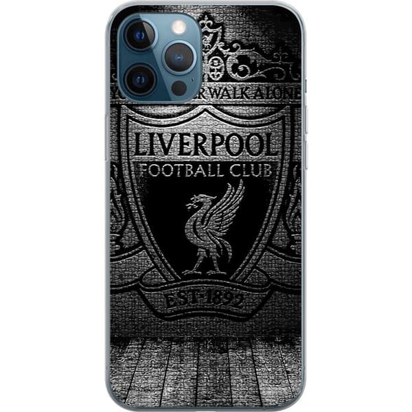 Kompatibel Mobilcover til Apple iPhone 12 Pro Liverpool