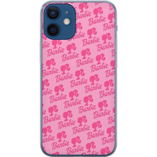 Kompatibel Mobilcover til Apple iPhone 12 mini Barbie (2023)