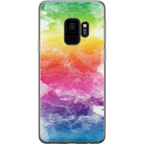 Kompatibelt Mobilskal till Samsung Galaxy S9 Pride