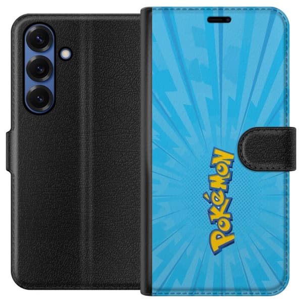 Kompatibel Tegnebogsetui til Samsung Galaxy S26+ Ikonisk design