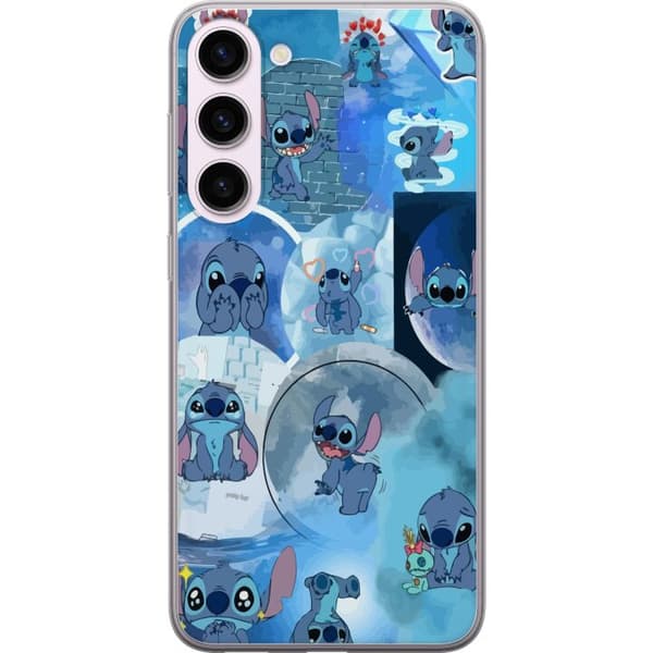 Kompatibelt Mobildeksel til Samsung Galaxy S23+ Søm