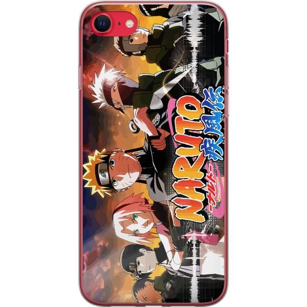 Kompatibelt Mobilskal till Apple iPhone SE (2020) Naruto