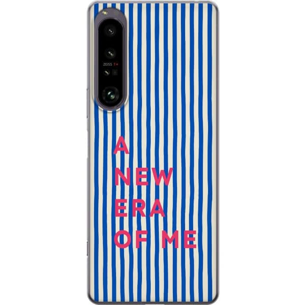 Kompatibelt Mobildeksel til Sony Xperia 1 IV Citat