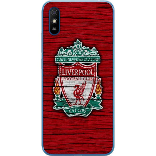 Kompatibelt Mobilskal till Xiaomi Redmi 9A Liverpool