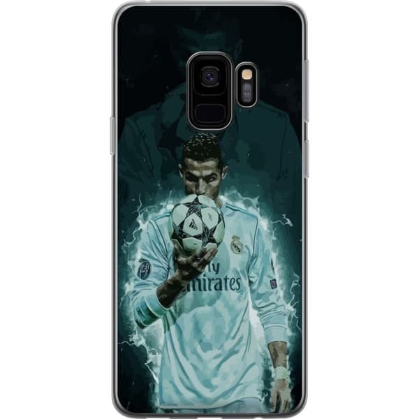 Kompatibelt Mobilskal till Samsung Galaxy S9 Ronaldo - 7