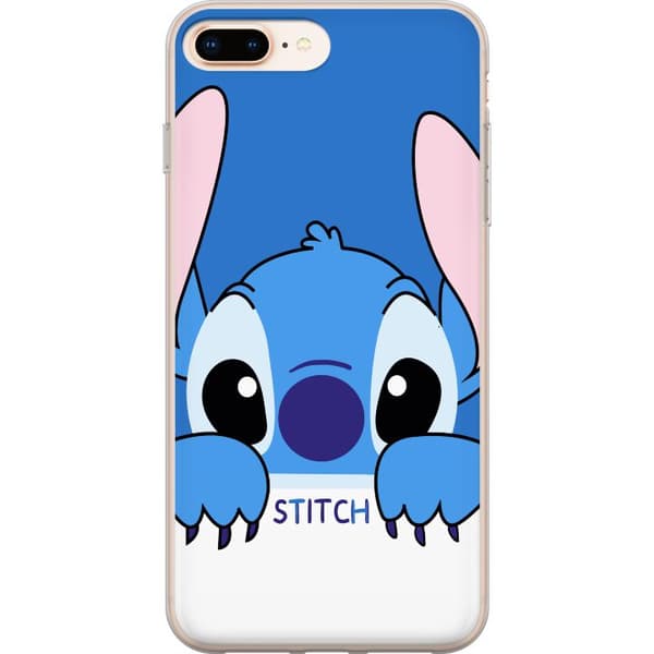 Kompatibelt Mobilskal till Apple iPhone 8 Plus Stitch