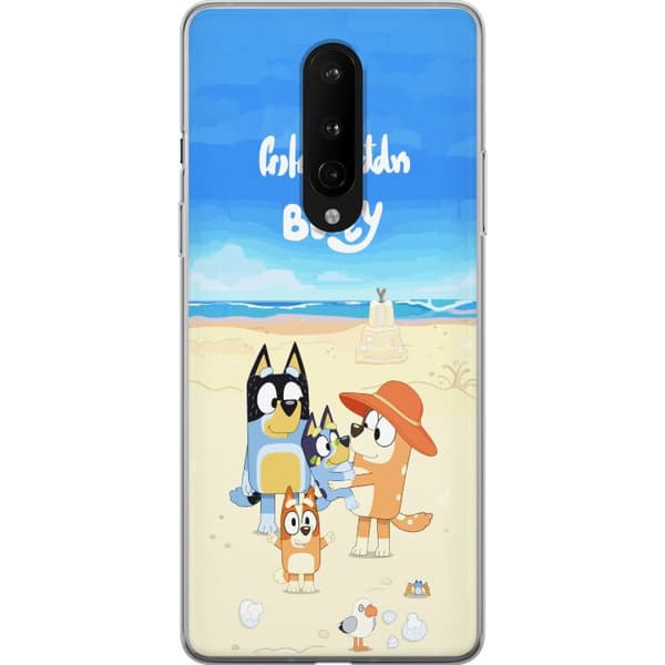Kompatibelt Mobilskal till OnePlus 8 Bluey