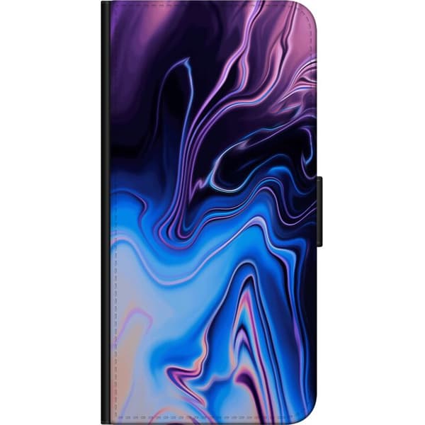 Kompatibelt Plånboksfodral till Samsung Galaxy A20s Mönster