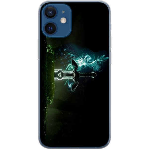 Kompatibelt Mobildeksel til Apple iPhone 12 Zelda