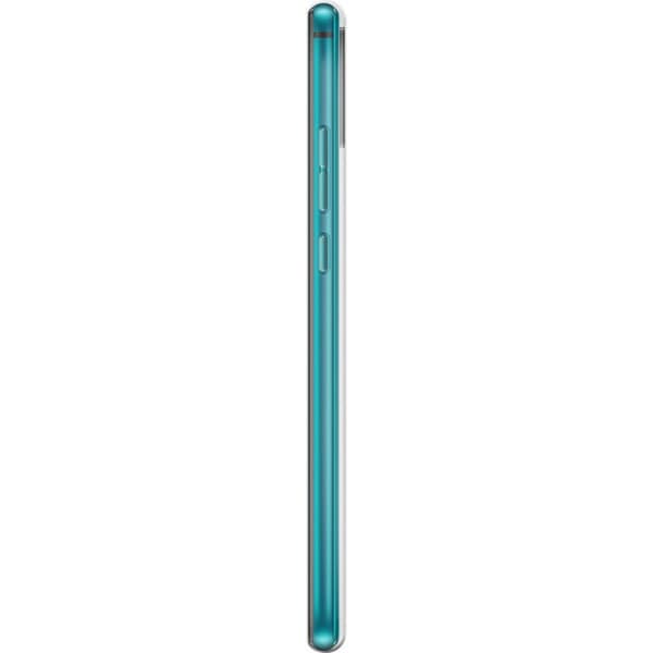 Kompatibelt Mobildeksel til Honor 9X Lite Citat