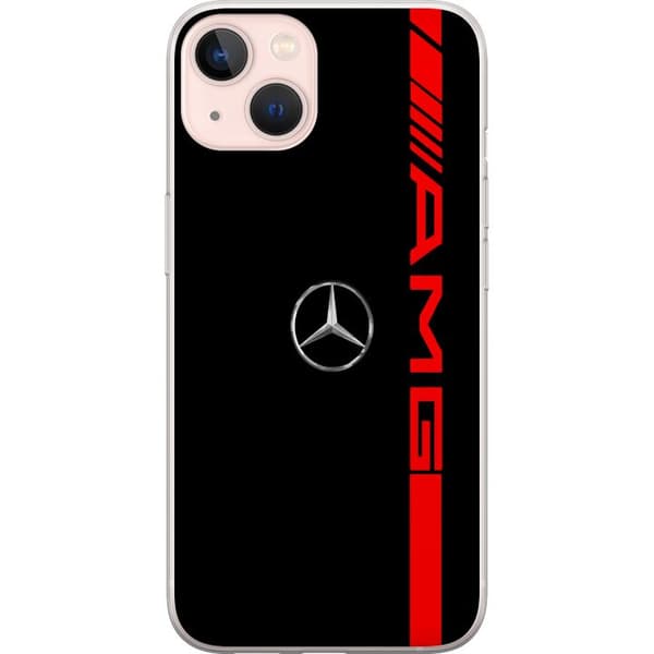 Kompatibelt Mobildeksel til Apple iPhone 13 Mercedes-Benz