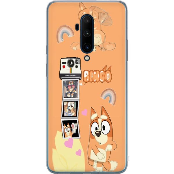 Kompatibelt Mobilskal till OnePlus 7T Pro Bluey